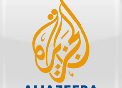 Al Jazeera Arabic TV from Qatar