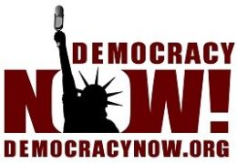 Democracy Now Recorded TV from USA