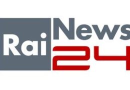 RAI News TV from Italy