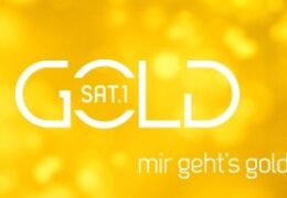 SAT 1 Gold TV from Germany