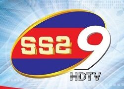 CTV9 TV from Cambodia