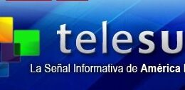 Telesur TV from Venezuela