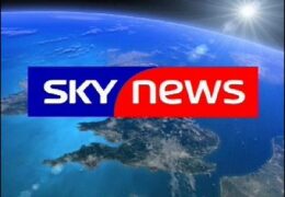 Sky News TV from United Kingdom