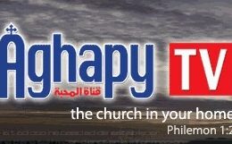 Aghapy TV from Egypt