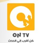 Watch ON TV Live TV from Egypt