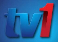RTM TV1 TV from Malaysia