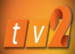 RTM TV2 TV from Malaysia