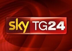 Sky TG24 TV from Italy