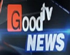 GOODTV Christian Gospel broadcast TV from South Korea