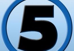Kanal 5 TV from Macedonia