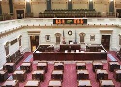 Oklahoma Legislature Oklahoma City TV from USA
