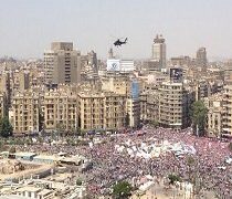 Egypt Protests Events from Egypt
