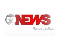 Globo News G1 TV from Brazil