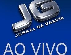Jornal da Gazeta TV from Brazil