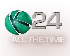 K24 TV from Kenya