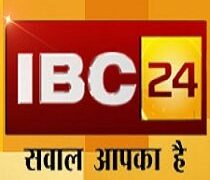IBC24 TV from India