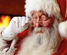 Santa Claus TV from Finland