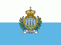 Flag Of San Marino
