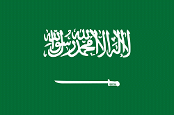 Flag Of Saudi Arabia
