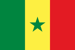 Flag Of Senegal