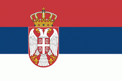 Flag Of Serbia