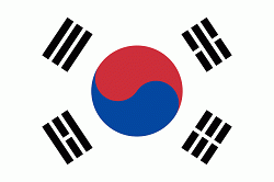 Flag Of South Korea