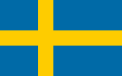 Flag Of Sweden