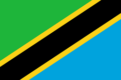 Flag Of Tanzania