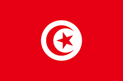 Flag Of Tunisia