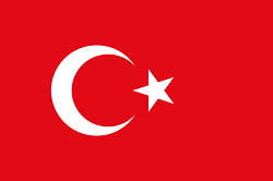Flag Of Turkey