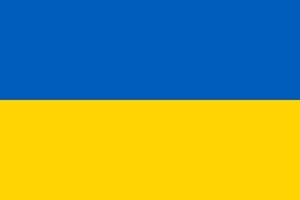 Flag Of Ukraine