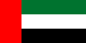 Flag Of The United Arab Emirates