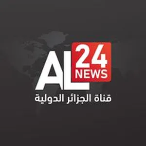 Al24 News Live Tv From Algeria
