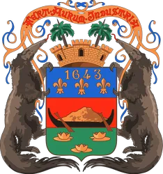 Coat Of Arms Of French Guiana