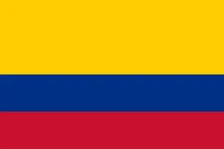 Flag Of Colombia
