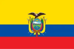 Flag Of Ecuador