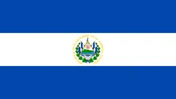 Flag Of El Salvador