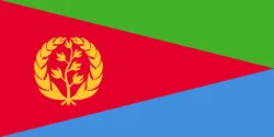 Flag Of Eritrea