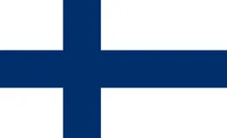 Flag Of Finland