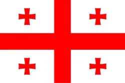 Flag Of Georgia