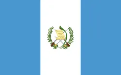 Flag Of Guatemala