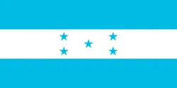 Flag Of Honduras