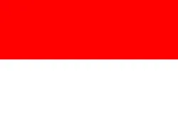Flag Of Indonesia