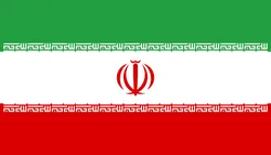 Flag Of Iran
