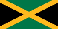 Flag Of Jamaica