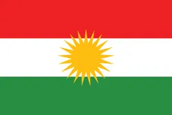 Flag Of Kurdistan
