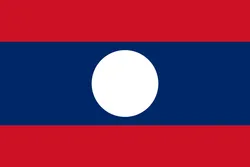 Flag Of Laos
