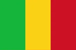 Flag Of Mali