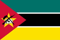 Flag Of Mozambique