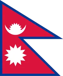 Flag Of Nepal